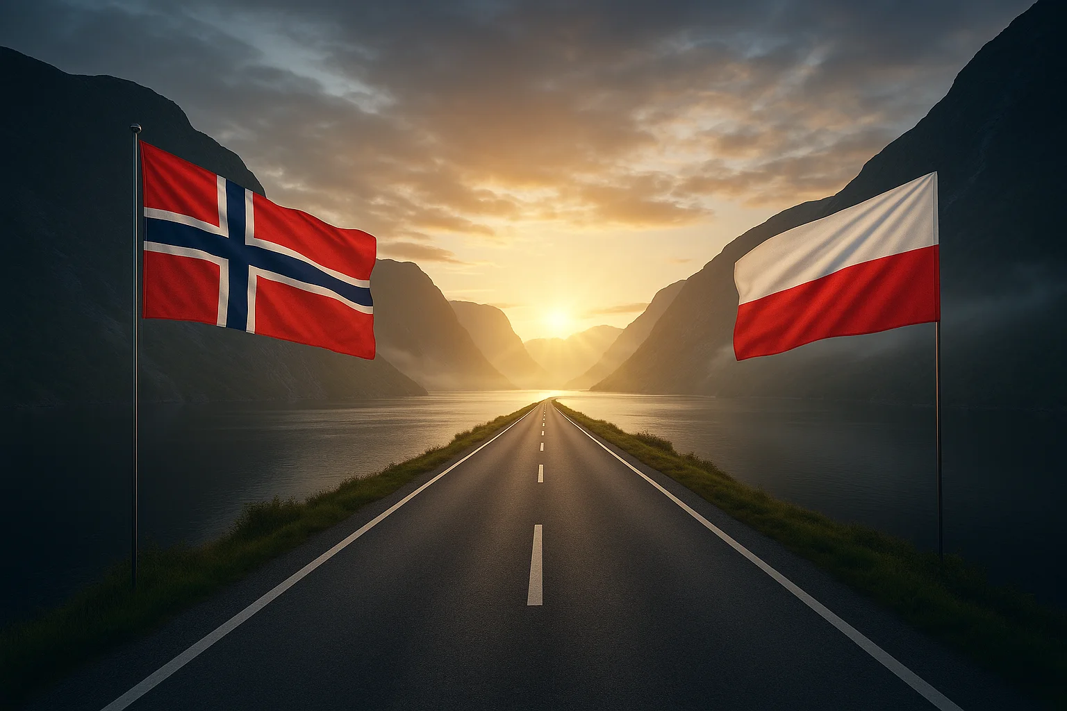 karawan Mercedes Vito, Charon Szczecin