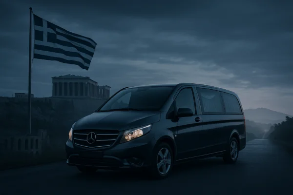 transport zwłok z grecji - charon