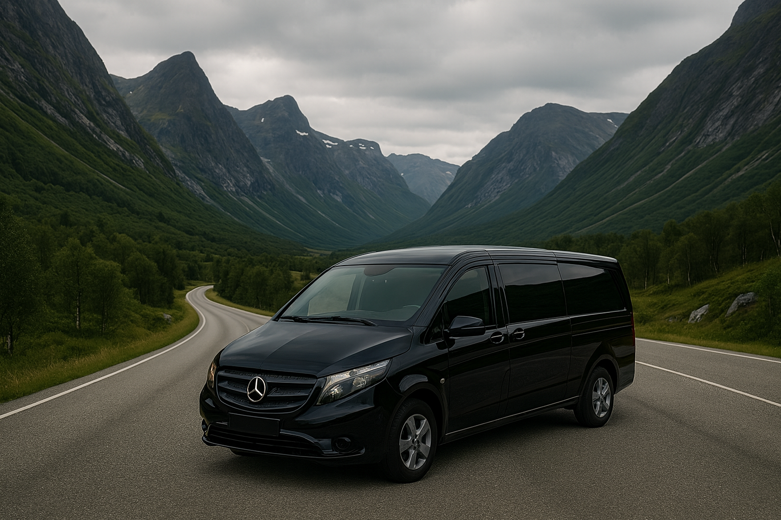 Zakład pogrzebowy w Danii - CHARON