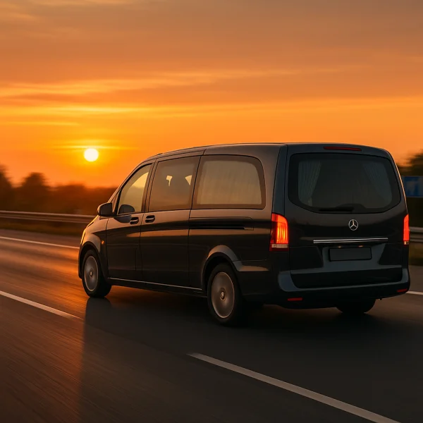 Transport zmarłych ze Szecji - Charon