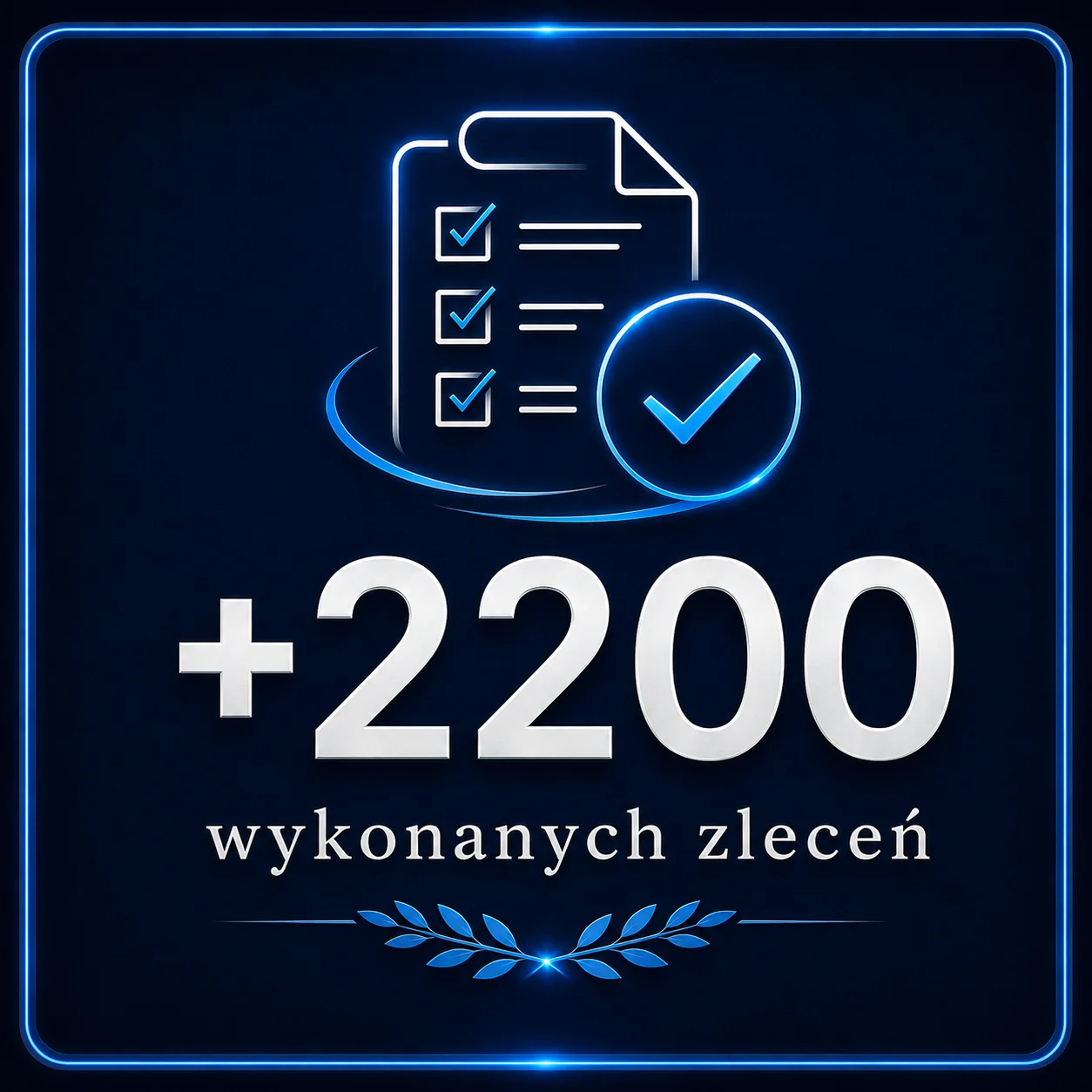 Wykonanych ponad 2200 zleceń - CHARON