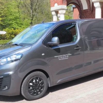 karawan transport zwlok